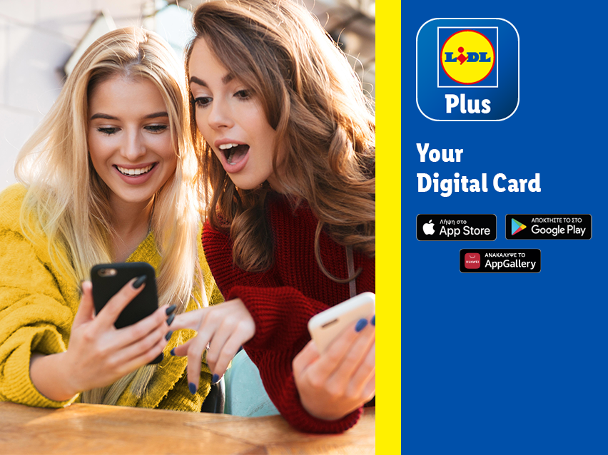 Lidl Plus App